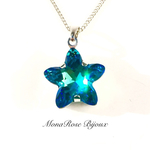 Star Flower～Blue ver.～