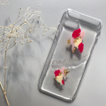 【再販×18】塗りかけアートのスマホケース（iPhone全機種.Xperia.galaxy対応）