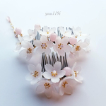 ＊桜のヘアコーム＊