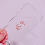 花束iphoneケース