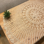 送料無料《ドイリー》No.9