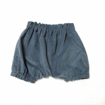 即発送可　*70㎝*　フレンチコーデュロイのかぼちゃパンツ　