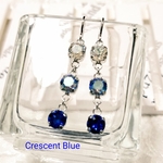 Moonlight Serenade Earrings　SWAROVSKI