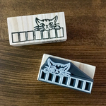 トラ猫郵便枠