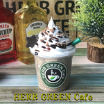 《再販》ローストチョコナッツフラペチーノ♡フェイクフード