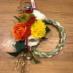 しめ縄＊謹賀新年＊