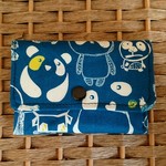 パンダ　小さな財布