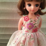 りかちゃんのミニドレス✧✧