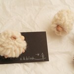 【 kuronekomaryさま ・オーダー品 ϋ♡ 】もこもこふわふわ。ひつじ【シロ】他 