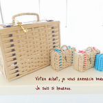 お客様ご依頼商品です‎٭¨̮ minimini trunk set 