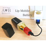 リップ型充電器