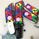 ach1dack様専用✩*॰¨̮おしゃぶりホルダー