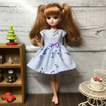 リカちゃん 服 ワンピース 32