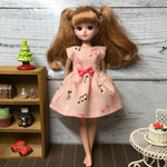 リカちゃん 服 ワンピース 33