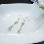 【通常配送料無料】ﾏｻﾞｰｵﾌﾞﾊﾟｰﾙ×ﾘﾎﾞﾝﾋﾟｱｽ(ﾋﾟﾝｸｺﾞｰﾙﾄﾞ）ｈ93