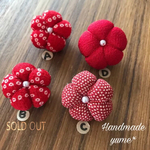 梅の花ブローチ＊