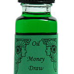 アンシェントメモリーオイルMoney Drawマネードロー（金運）商売繁盛、金運UP!
