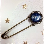 【送料無料】宇宙のストールピン