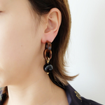 【SALE】【noel.44】ヴィンテージリングピアス
