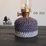 ズレにくいガス缶カバー＊od缶カバー250