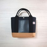 iroiro tote 「ＣＡＲＴ」 BlkMkBLKBlk