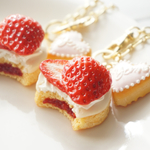 【再販6】苺のプチケーキ