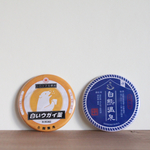 【再々販！】しろくまレトロ缶バッチ 第2弾