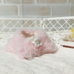 ＊受注生産＊　うさぎ　ショール