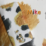 オリジナルiPhoneケース『Mike』