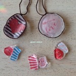 ♡ LOVE シーグラス ♡