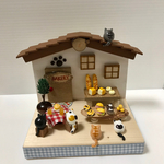 パン屋さんはねこだらけ