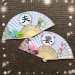 扇子プロップス♡和装前撮りアイテム