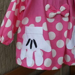 y-mmmy様オーダー品スモック可愛い‼１３０サイズ