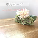【micorey8xx22 さま専用】