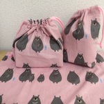 ☆3点セット☆コップ入れ お弁当袋 ランチョンマット