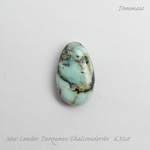 ニューランダー ターコイズ(カルコシデライト) カボション NewLander Turquoise