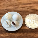 ミニチュア 肉まんあんまんセット