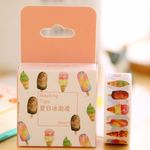アイスキャンディー◎マスキングテープ◎アイスクリーム
