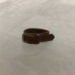 本革シンプルリング《 E》