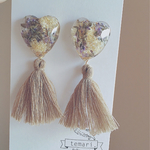 tassel earring