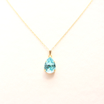 【送料無料】water drop/ネックレス