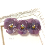  【rie.t】本物のビオラ♡