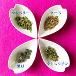 美肌美白ブレンド　ティ－バッグタイプ　ノンカフェイン　ハーブティ－