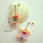Rainbow × SUN pierce (NO.1185)