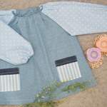 キッズ用スモック☆size100