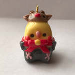 オカメノーマル トナカイver.ストラップ
