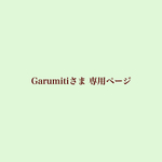 【Garumiti様専用】サークル刺繍柄のカードケースがま口