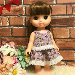 ソランちゃんのおでかけツーピース①