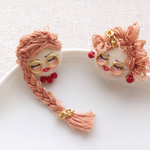 再販！ momonちゃんピアス