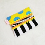 ポケットティッシュケース"lemon candy"
